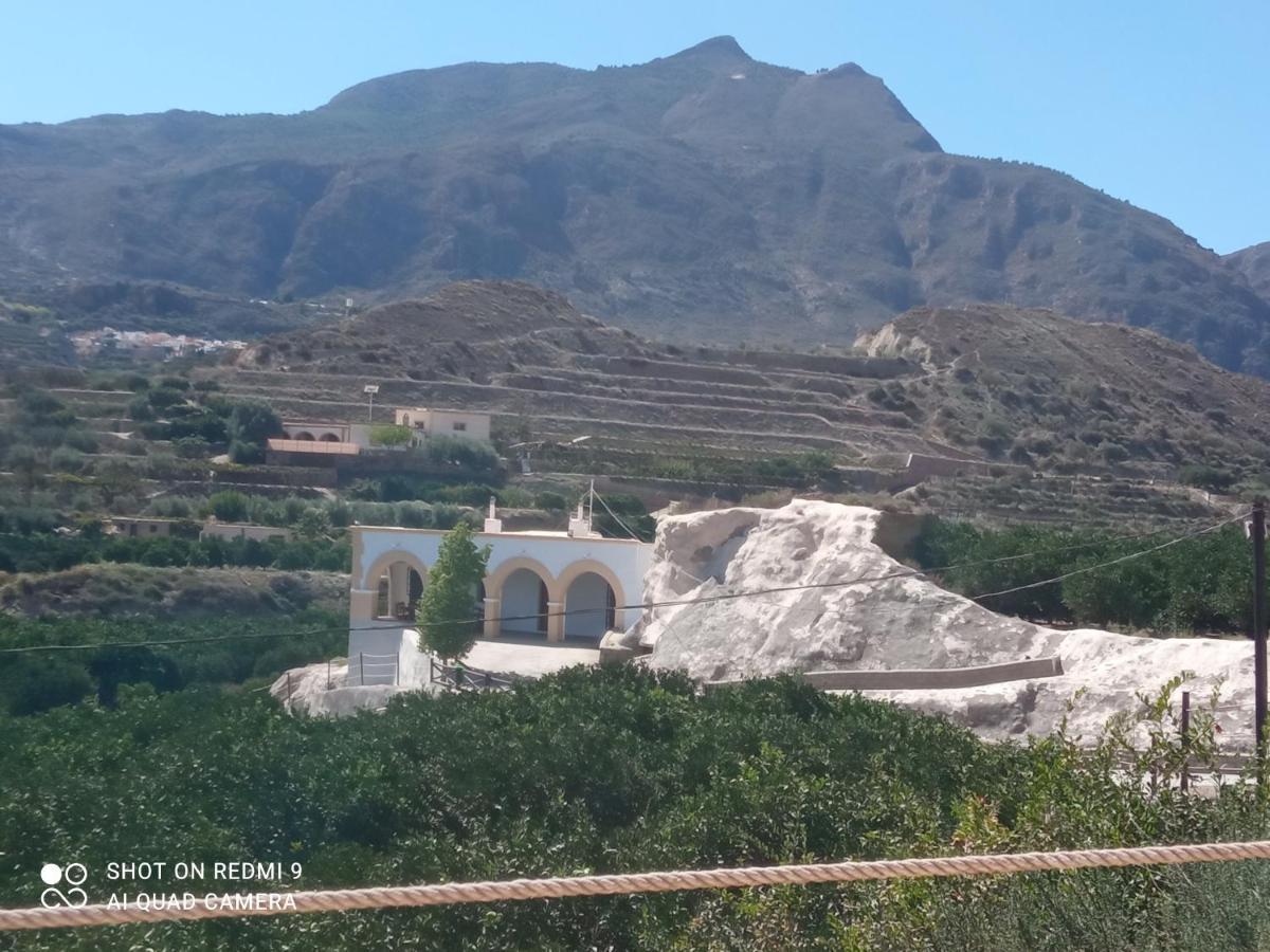 Cortijocueva Con Encanto Natural Terque Exterior foto